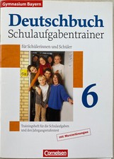 Cornelsen gym bayern gebraucht kaufen  Neuried