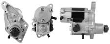 Starter motor mgzt for sale  NEWCASTLE
