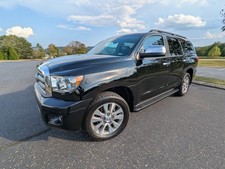 2016 toyota sequoia for sale  Cleveland