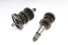 Motor de transmissão de caixa de câmbio BMW F 650 GS R13 00-03 comprar usado  Enviando para Brazil