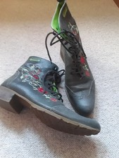 Ilily damen stiefelette gebraucht kaufen  Diekholzen