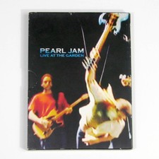 Pearl Jam Japanese Dvd Live At The Garden comprar usado  Enviando para Brazil