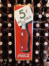 Coca cola cent for sale  Saltville