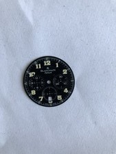 Blancpain black dial for sale  LONDON