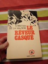 Livre rêveur casque d'occasion  Buzancy
