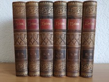 Heinrich heine sämtliche gebraucht kaufen Heinrich heine sämtliche gebraucht kaufen  Büsum