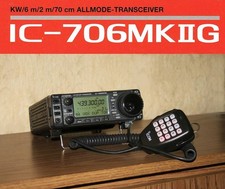 Allmodetransceiver 706mk2g dtm gebraucht kaufen  Wilthen