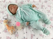 Reborn doll preemie for sale  Warren