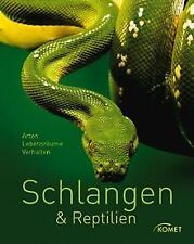 Schlangen reptilien arten gebraucht kaufen  Berlin