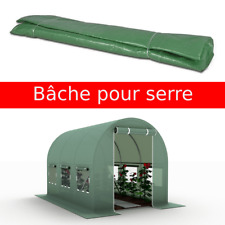 Bâche remplacement serre d'occasion  Expédié en France