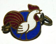 Insigne réduction coq d'occasion  Céret