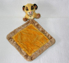 Disney doudou simba d'occasion  France
