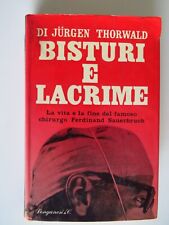 Bisturi lacrime vita usato  Baronissi