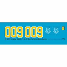 Peddinghaus decals 1220001814 d'occasion  Expédié en France