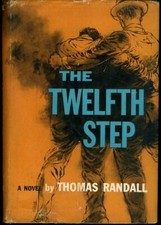 The Twelfth Step A Novel by Thomas Randall HC comprar usado  Enviando para Brazil