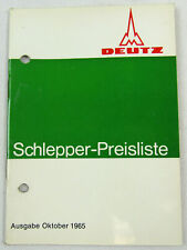 Deutz d15 d2505 gebraucht kaufen  Merseburg