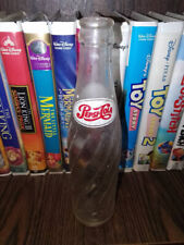 Garrafa de vidro vintage 16 oz (1 pinta) Pepsi cola twist redemoinho comprar usado  Enviando para Brazil