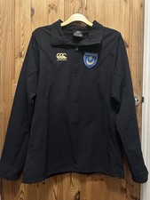 Portsmouth training jacket for sale  EMSWORTH