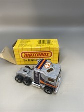 Matchbox mb45 kenworth for sale  Rindge