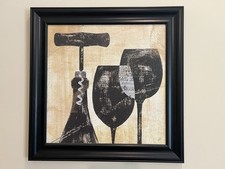 Wine bottle wall for sale  Clemmons