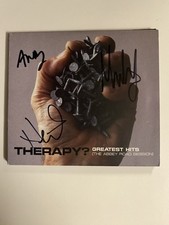 Therapy greatest hits for sale  LEICESTER