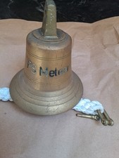 ships bell for sale ships bell for sale HARTLEPOOL