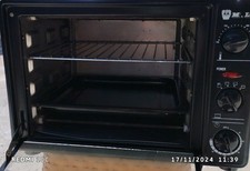 Multiforno nero usato  Caltagirone