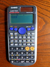 casio fx 85 calculator for sale  HAVANT