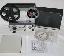 Super filmprojektor bauer gebraucht kaufen  Düsseldorf