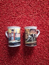 Kaffee tassen nostalgie gebraucht kaufen  Weimar