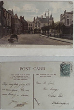 Postcard market place for sale  BIRMINGHAM