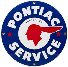 Vintage pontiac service for sale  Omaha