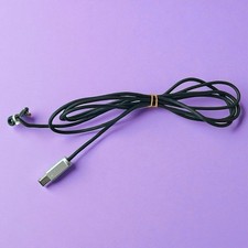 Cabo de controle Gamecube original prata 6 pés reparo de 6 fios OEM Nintendo Cord comprar usado  Enviando para Brazil