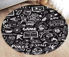 Gamer rug size for sale  MANCHESTER