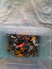 Lego playmobil tippkick gebraucht kaufen  Biberach an der Riß