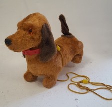 Vintage antique plush for sale  RUGBY