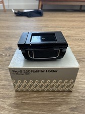 Film Backs & Holders for sale  Dallas