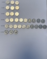 Lotto rarissime micro usato  Italia