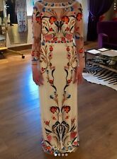 Temperley toledo dress for sale  GLASGOW