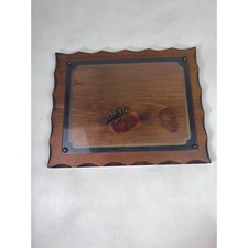 Vintage wood picture for sale  Carlisle