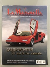 Rivista manovella marzo usato  Torino