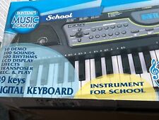 Bontempi melodytouch tasten gebraucht kaufen  Hannover