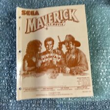 Original maverick data for sale  Anaheim