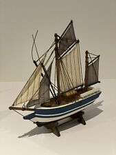 Maquette bateau voile d'occasion  Senlis