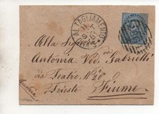 1881 s.vito tagliam. usato  Codroipo