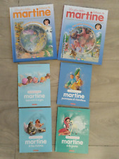Lot livres martine d'occasion  Saint-Romain-la-Motte