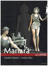 Manara opere vol. usato  Italia