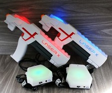Laser game player for sale  BURY
