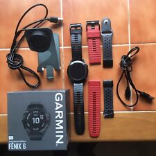 Garmin fenix pro for sale  BURY