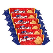 Mcvities original digestives for sale  FLEET